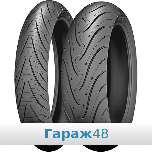 Michelin Pilot Road 3 120/70 R17 58W